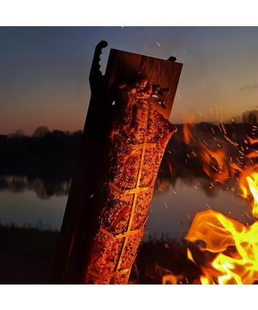 Strice Innovations eU B renstahl Flame Salmon Spices pepper 100 g premium Flame Salmon spice mixture with spices from around the world - Buy Online on GoSupps.com