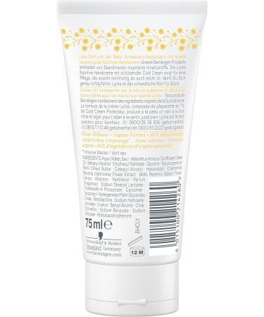 Barn ngen Hand Cream Lycka - Triple Pack (3 x 75 ml) | Nourishing & Moisturizing | Shop Internationally - Buy Online on GoSupps.com