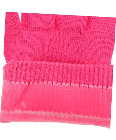 minkissy 2 Pairs Night Moisturizing Gloves Lotion Gloves Womens Glives Cotton Gloves for Sleeping Cosmetic Gloves Womens Glove Sleeping Gloves Hand Accessories Miss - Buy Online on GoSupps.com