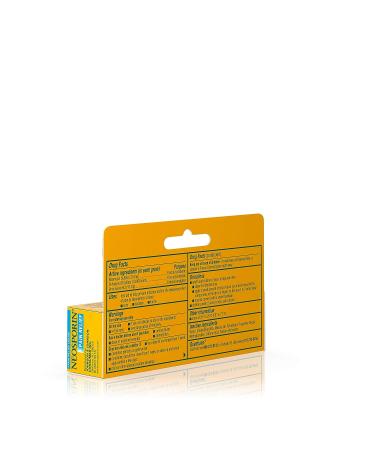 Neosporin Kids Antibiotic Cream Maximum Strength + Pain Relief 0.5 oz - Buy Online on GoSupps.com