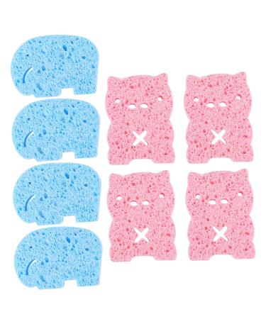 24 Pcs Bath Sponge Loofah for Women Shower Sponge Bath Loofahs Body Sponge Shower Cleaning Sponge Loofah Sponge Cleaning Supply Shower Loofah Body Buffer Soap Sponge for Shower
