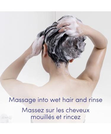 Dove Daily Moisture Shampoo hydrates and nourishes dry hair for up to 5x smoother hair 950 ml 950 ml (Pack of 1) Daily Moisture - Buy Online on GoSupps.com