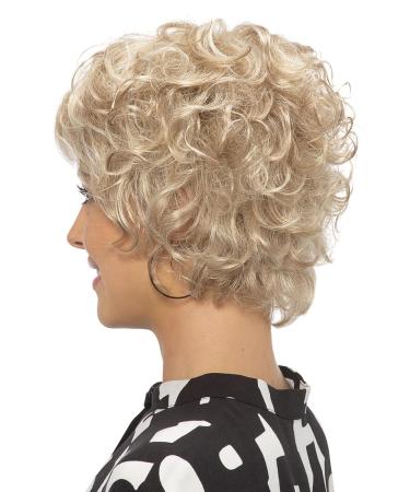 Buy TrendHair Lillith Wig - High-Quality Platinum Blonde Synthetic Hair | Realistic Look International Shipping - Buy Online on GoSupps.com