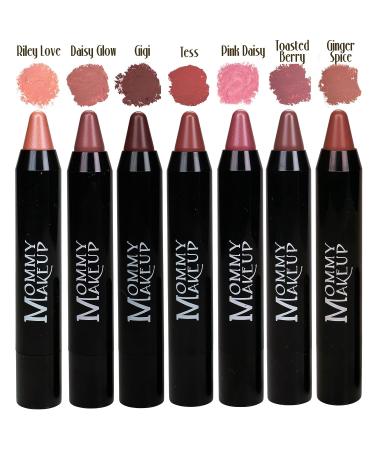 Triple Sticks Lipstick & Cream Blush - Moisturizing Lip Color for Lips & Cheeks - Tess: Muted Rose - Buy Online on GoSupps.com