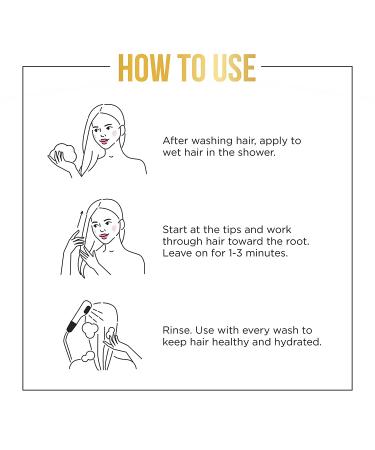 Pantene Miracle Rescue Deep Conditioning Hair Mask Pack of 2 - 8 Oz Each - Hydrating Treatment for Dry Hair - Buy Online on GoSupps.com