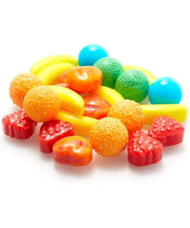 Yupik Mini Fruit Shaped Pressed Candies 1 kg Kosher Nitwitz Candy Multicolored Fruity Flavors Candy Machine Refills Fun & Nostalgic Delicious Snacks Ideal for Gifting Halloween & Holidays 1 kg (Pack of 1) - Buy Online on GoSupps.com