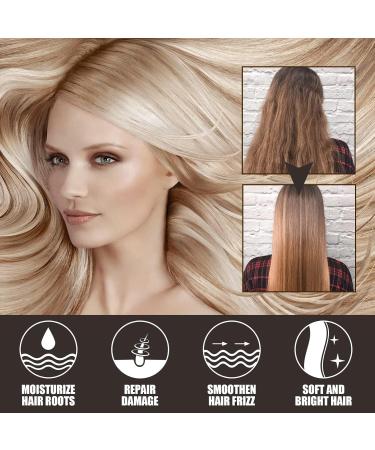 5 Second Miracle Conditioner Miracle Keratin Hair Mask Instant Miracle Conditioner Masque capillaire pour femme adapt aux cheveux secs et ab m s 1pcs - Buy Online on GoSupps.com