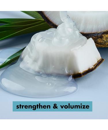 Love Beauty And Planet Volume & Bounty Shampoo - Thickening Coconut Water & Mimosa Flower Sulfate Free - 3 oz 12 Pieces - Buy Internationally - Buy Online on GoSupps.com