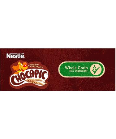 Nestl Chocapic Cereal Bar - Buy Online on GoSupps.com