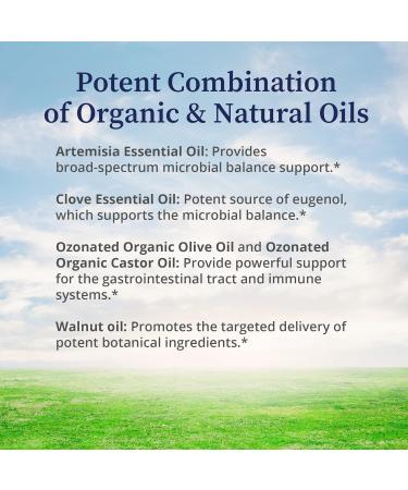 BioPure O3 Oils Gamma Ozonated Organic Nutraceutical Supplement for Immune Dental & Gut Health | 50ml Whole-Body Wellness - Buy Online on GoSupps.com