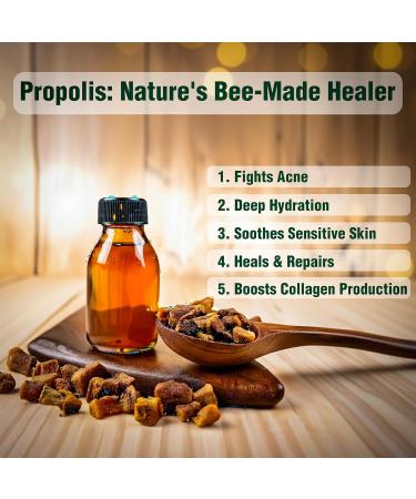 Glory Balm Herbal Healing Salve | Skin Flare Care Relief Formula | Propolis & Egg Yolk Extract | Mango Butter Grapeseed Oil Beeswax | Unscented 4oz - Buy Online on GoSupps.com