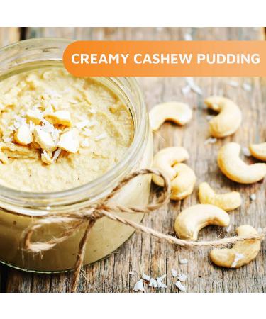 Oh! Nuts Dry Roasted Salted Cashews - Fresh, Healthy Protein Snacks | 3-Lb. Resealable Bulk Bag | Vegan, Gluten-Free, Paleo & Keto Friendly | Snack Food for Nut Lovers - Buy Online on GoSupps.com