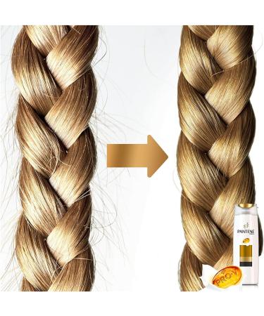  Pantene Pantene Pro-V Replenishes and Protects Shampoo Instantly Repairs Signs of Damage 24 x 90ml - Buy Online on GoSupps.com