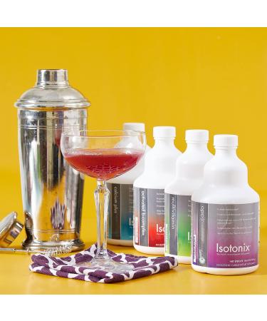 Market America Isotonix Calcium Plus - Optimal Blend of Calcium, Vitamin D3, Magnesium, Vitamin C, and Boron for Maximum Absorption - Buy Online on GoSupps.com