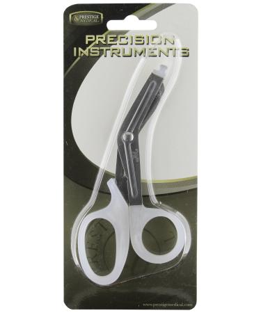 NCD Medical/Prestige Medical Bandage Scissors 14 cm Frosted White