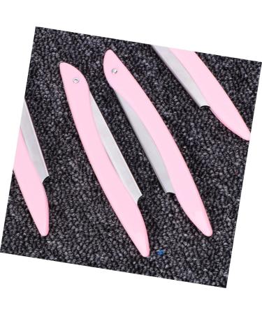 Buy Stahad 10 ST Eyebrow Remover Razor | Precision Eyebrow Cutter for Perfect Arches & Trimming | Best Eyebrow Scrazier Blade - Buy Online on GoSupps.com