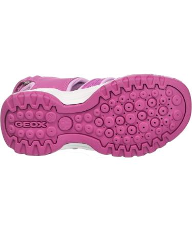 Geox Girls J Borealis Sandals - Fuchsia Pink 24 EU | Shop Internationally - Buy Online on GoSupps.com