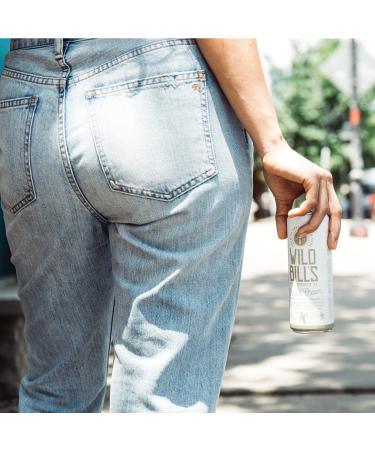 Wild Bill's 4-Flavor Soda Sampler Pack - (12 oz 12-Pack) - Root Beer, Vanilla Cream, Black Cherry, Orange Cream - Caffeine Free, Gluten Free, Vegan - Made with Pure Cane Sugar - Buy Online on GoSupps.com