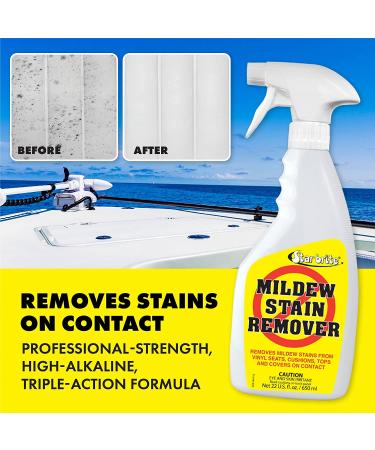 STAR BRITE Mold & Mildew Stain Remover 22 Oz - Powerful Cleaner for Effective Results - Buy Online on GoSupps.com