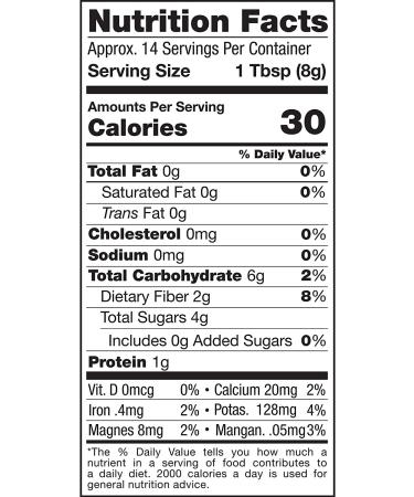Raw Organic Maca Powder 8 oz - Sunfood Superfoods | Boost Energy & Vitality - Buy Online on GoSupps.com