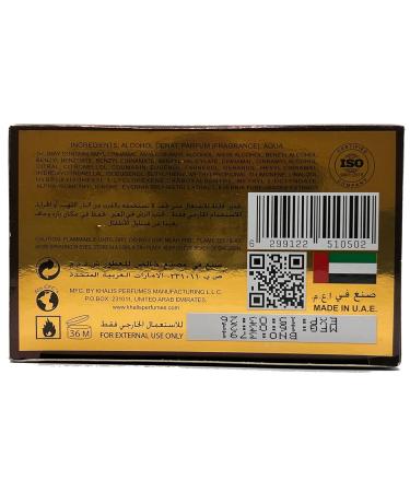 Oud Afgano Unisex EDP Perfume 100 ML By Khalis Perfumes - Buy Online on GoSupps.com