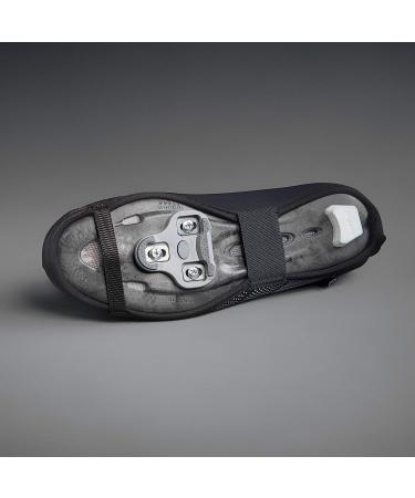 GripGrab Ride Winter Neoprene Road Cycling Shoe Covers XL - Black | Waterproof Thermal Overshoes for Cold Weather - Buy Online on GoSupps.com