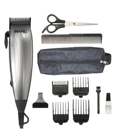 Wahl Vari Corded Clipper Hair Clippers for Men Men s Head Shaver Corded Varied Cutting Lengths Male Grooming Kit Hair Clippers with Attachment Combs Home Haircutting Kit single