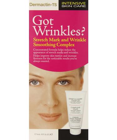 Dermactin-TS Stretch Mark and Wrinkles 6 Ounce