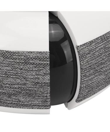 Buy Wear Care 4-Course Eye Massager with Heat & Calming Music - Relieve Fatigue & Enhance Relaxation | International Shipping Available - Buy Online on GoSupps.com