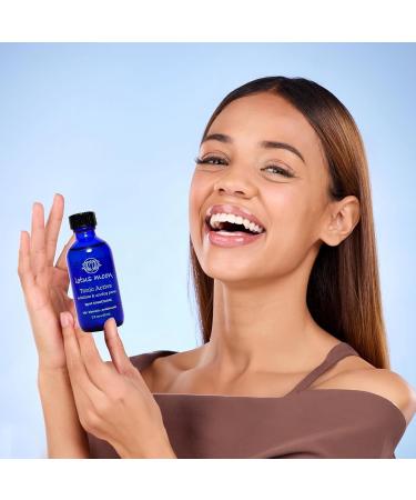 Lotus Moon Tonic Active - Plant-Based Clean Cruelty-Free Skincare | 2.2 fl oz (63 ml) - International Shipping Available - Buy Online on GoSupps.com