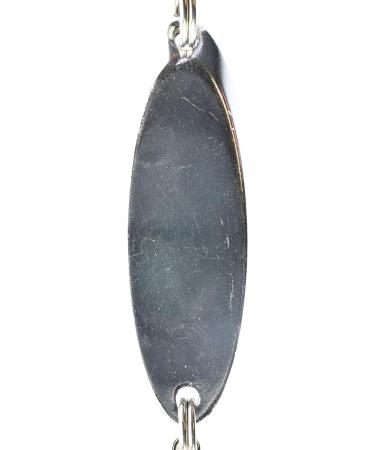 Silver Chrome Casting Spoon Fishing Lure Jig 4 Pack - Last Cast Tackle 1/8-2oz - 3.5g-60g - 7.0g - 1/4oz - Buy Online on GoSupps.com