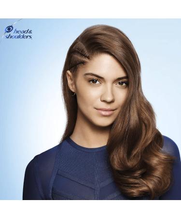 Head & Shoulders Classic Anti-Dandruff Shampoo Cleanses and Moisturizes Hair and Scalp Pack of 6x285ml - Buy Online on GoSupps.com
