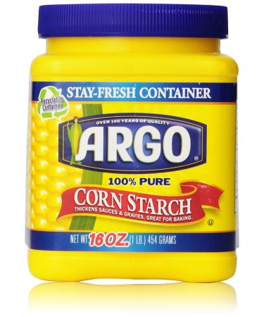 Argo Corn Starch-16 OZ