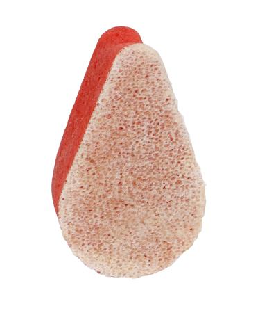 Spongeables Anti-Cellulite body wash in a sponge Pink Rose 1 Count - Buy Online on GoSupps.com