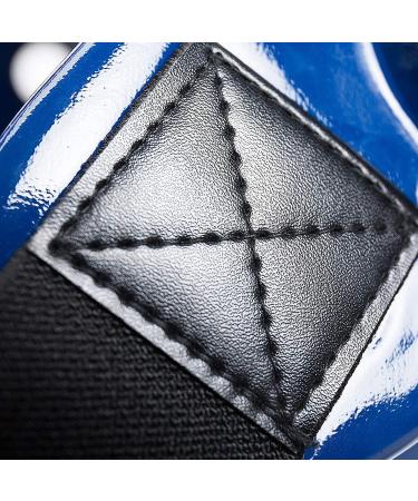 adidas Taekwondo Head Guard Blue - Medium Size - Buy Online on GoSupps.com