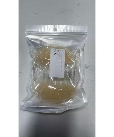 Fluffy Hair Clip & Volume Bump Comb Set - 2 Beige Hair Accessories for Updos | International Shipping Available - Buy Online on GoSupps.com