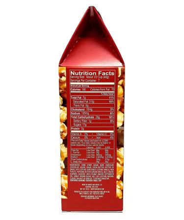 Harry & David Moose Munch Premium Popcorn Holiday Bundle 3 Pack - Milk Chocolate, Dark Chocolate, Classic Caramel - Buy Online on GoSupps.com