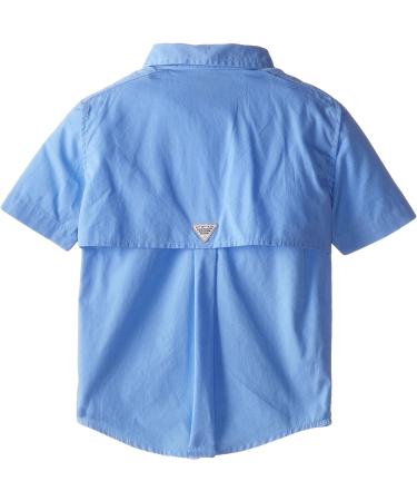 Columbia Little Boys' Bonehead Shirt - Large White Cap - Buy Online on GoSupps.com
