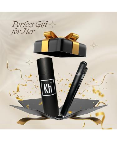 Buy Titanium Flat Iron Hair Straightener & Curler 2 in 1 | Professional Frizz Control Tool for All Hair Types | Perfect Holiday Gifts for Women - Buy Online on GoSupps.com