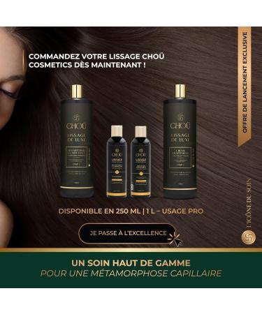 Lissage br silien Kit professionnel 250ml Sans Formol aux actifs naturels-Lissage k ratine- 3 4 applications-avec Shampoing clarifiant-Convient femmes enceintes et enfants Fabriqu en France Kit 250 ml - Buy Online on GoSupps.com