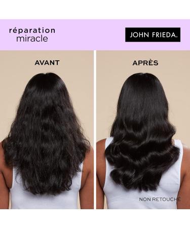 JOHN FRIEDA Frizz Ease Intensive Miracle Repair Mask 250ml - Buy Online on GoSupps.com