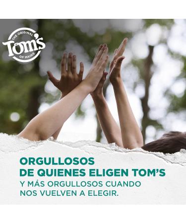 Tom's of Maine Aluminum-Free Natural Deodorant for Women - Unscented Long-Lasting 2.25 oz | Shop Internationally - Buy Online on GoSupps.com