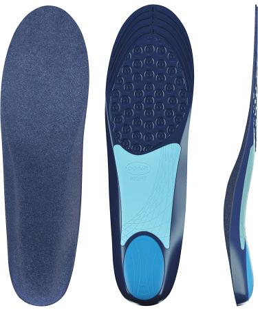 Dr. Scholls Plantar Fasciitis Pain Relief Orthotics for Women - Size 6-10 | Clinically Proven Relief & Prevention | Trim-to-Fit Design | 1 Pair - Buy Online on GoSupps.com