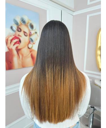  Organic Gold Organic Gold Amazon Professional Straightening 1L Intense Anti-Frizz Disciplined Shiny & Nourished Hair Bacuri Coroa Rosehip & Jenipapo Made in Brazil - Buy Online on GoSupps.com