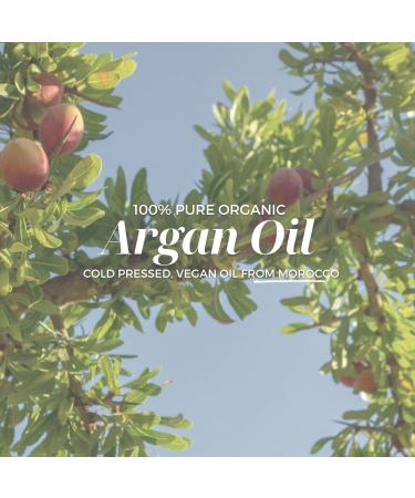 Oilena Original and authentic organic coldpressed pure argan oil 30 ml liquid gold from Morocco Facial hair nails 50 ML - Buy Online on GoSupps.com