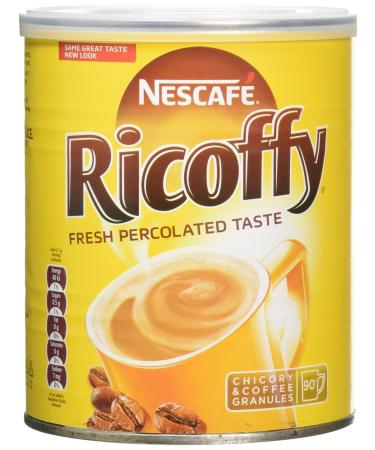Nestle Ricoffy Coffee and Chicory Granules - 250g 1