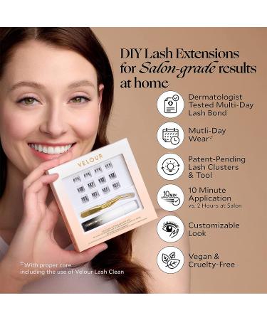 DIY Lash Extensions Kit - Professional Results at Home - Buy Online on GoSupps.com