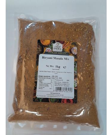 Old India Biryani Masala Mix 1kg