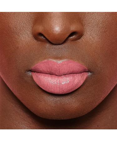 L'Or al Paris Infaillible 2-Step Lipstick 804 Metro Proof Rose - 24 Hour Hydrating Color & Lip Care Balm - Buy Online on GoSupps.com