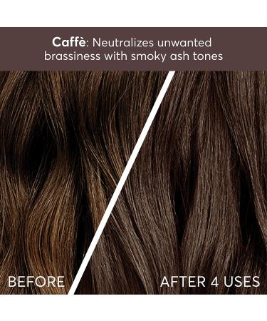 Madison Reed Color Therapy Caffe Hair Mask & Deep Conditioning Treatment - Intensely Hydrating, Color Depositing, Keratin & Argan Oil - 4 Fl Oz - Buy Online on GoSupps.com
